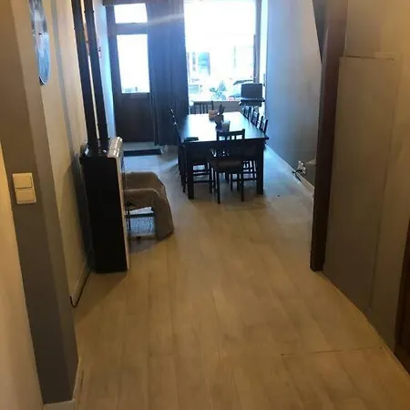 Maison Du Blanc-moussi Apartment Stavelot