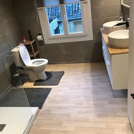 Maison Du Blanc-moussi Apartment