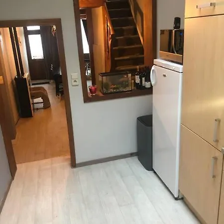 Apartment Maison Du Blanc-moussi Stavelot