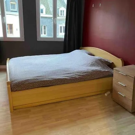 Maison Du Blanc-moussi Apartment